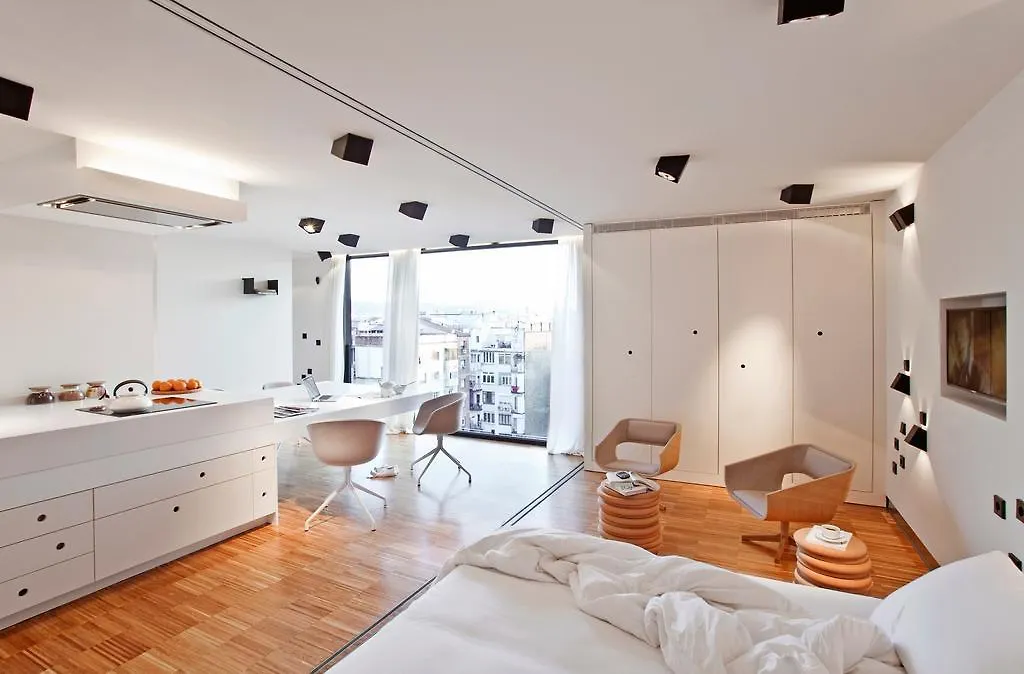 Destinationbcn Urgell Apartment Barcelona