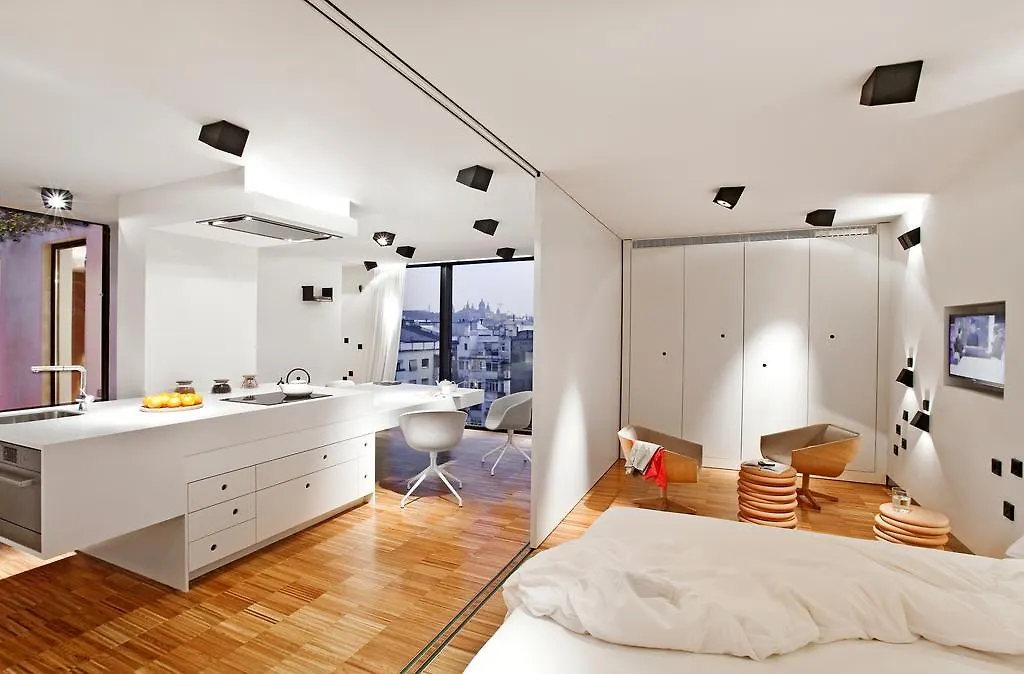 Destinationbcn Urgell Apartment Barcelona