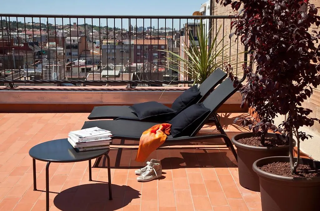 Destinationbcn Urgell Apartment Barcelona Spain