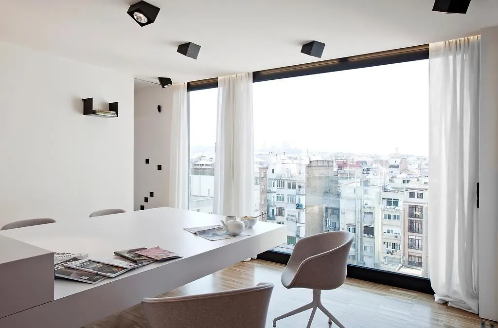 Destinationbcn Urgell Apartment Barcelona