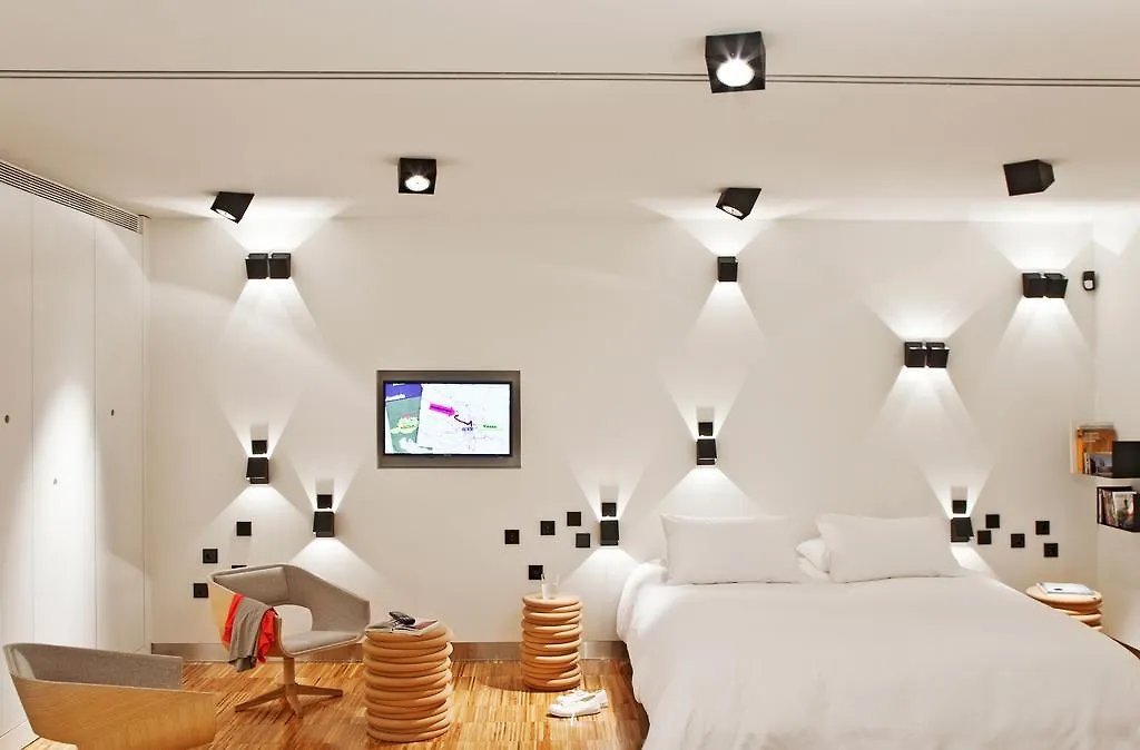 Destinationbcn Urgell Apartment Barcelona 0*,  Spain