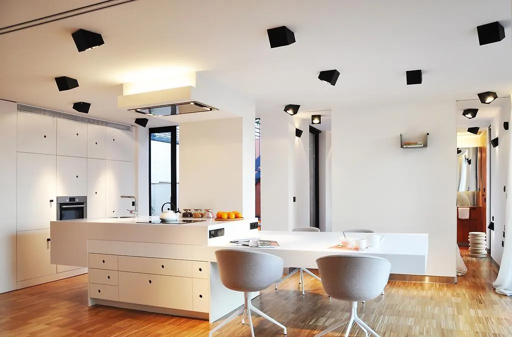 Destinationbcn Urgell Apartment Barcelona