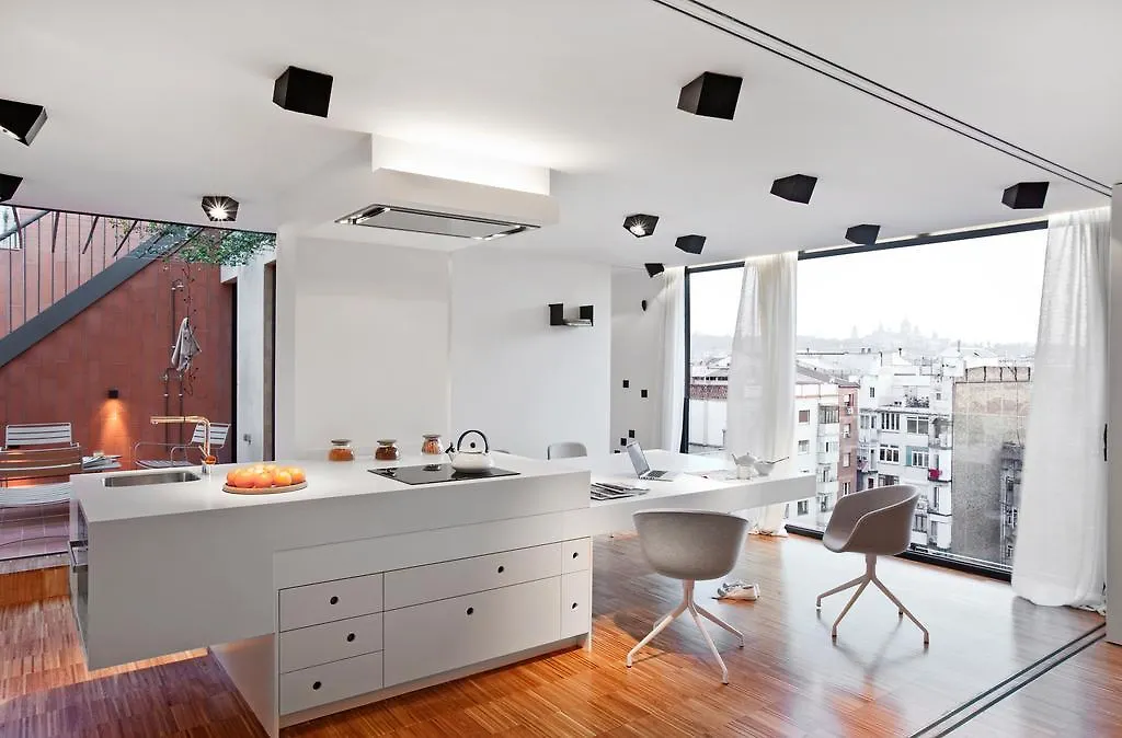 Destinationbcn Urgell Apartment Barcelona 0*,  Spain