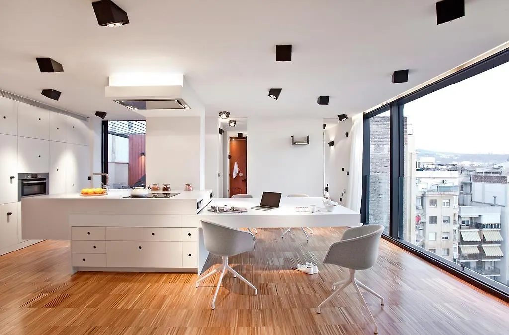 Destinationbcn Urgell Apartment Barcelona