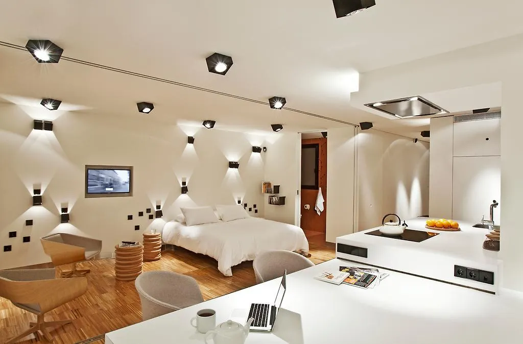 Destinationbcn Urgell Apartment Barcelona Spain