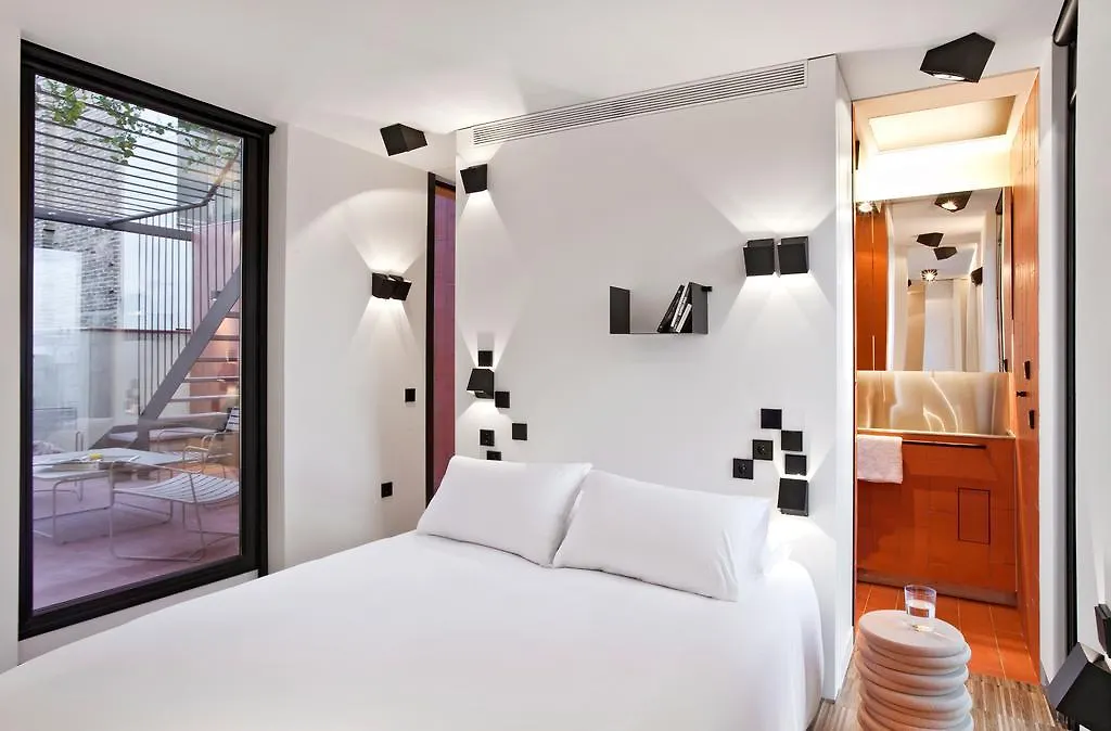 Destinationbcn Urgell Apartment Barcelona