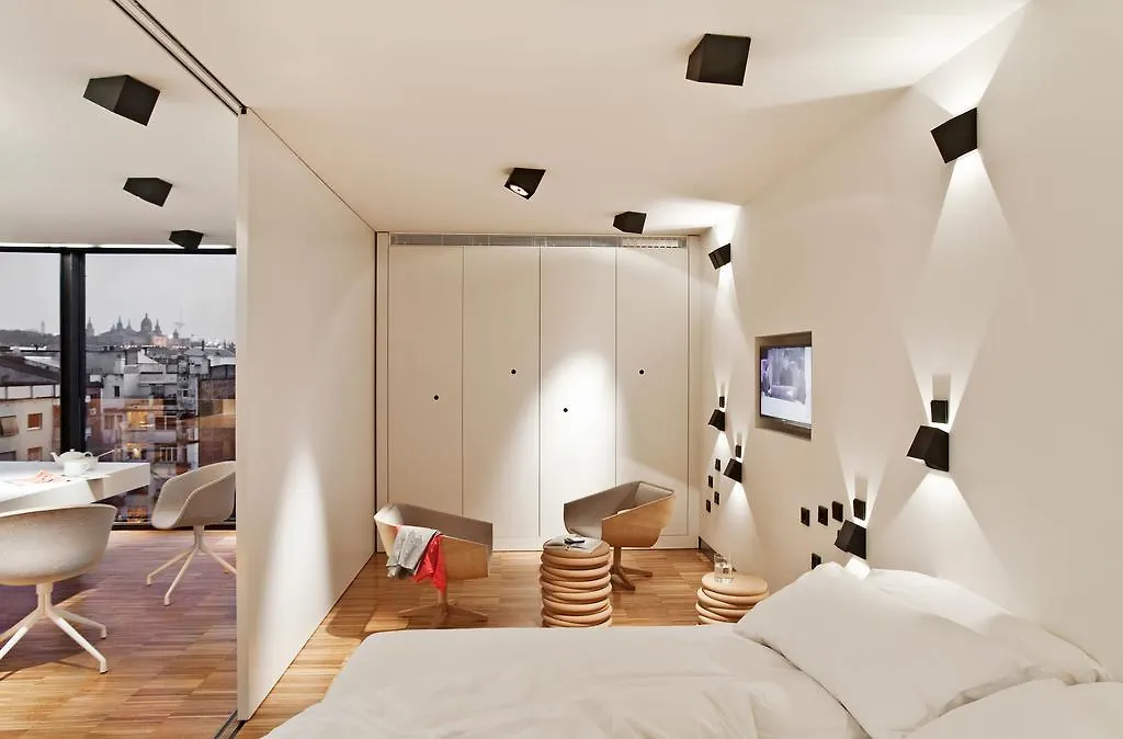 Destinationbcn Urgell Apartment Barcelona