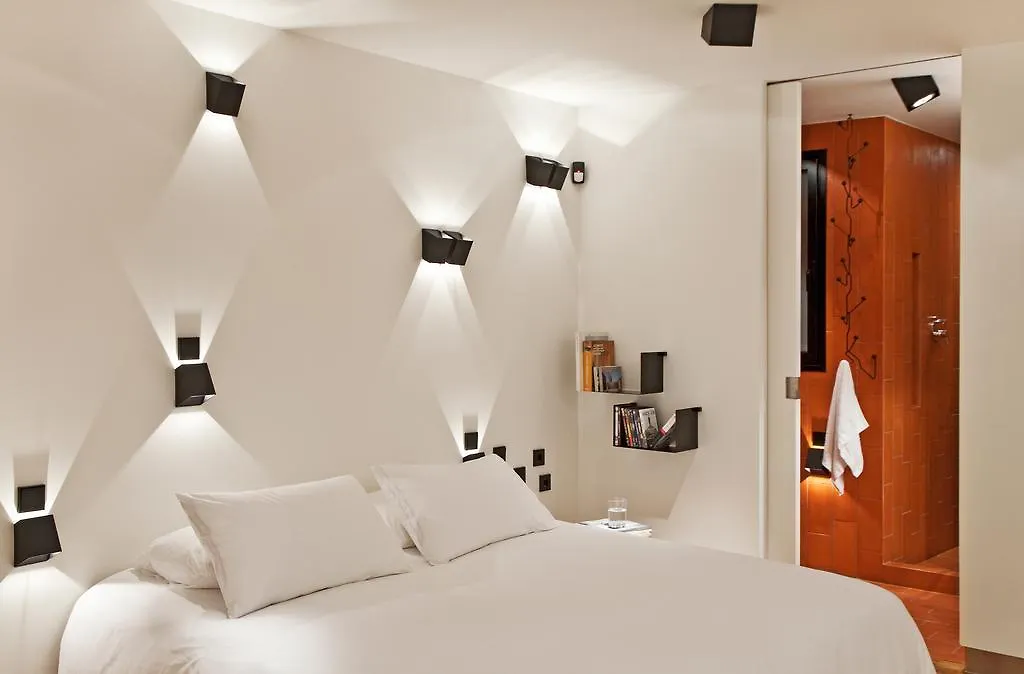 Destinationbcn Urgell Apartment Barcelona 0*,