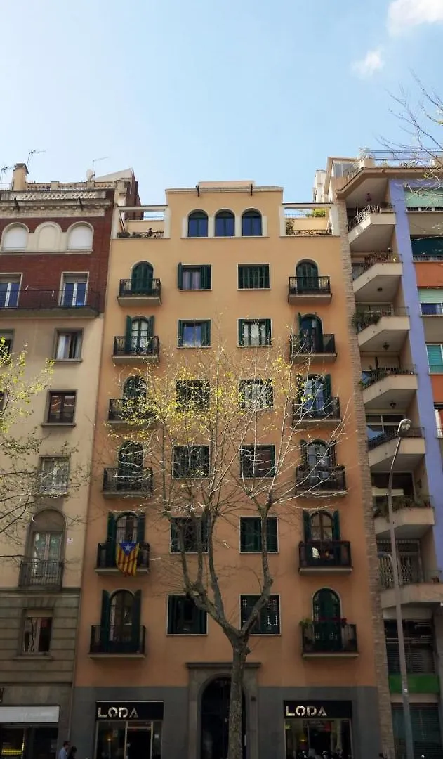 Destinationbcn Urgell Apartment Barcelona